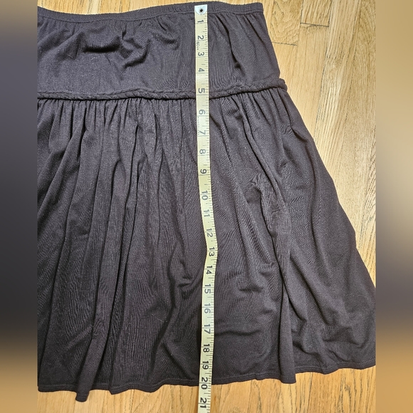Max Studio Skirt Size M - Picture 4 of 5